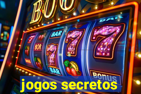 jogos secretos